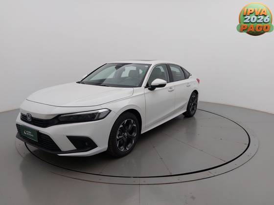 HONDA CIVIC 2.0 DI e:HEV ADVANCED E-CVT